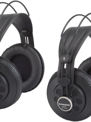 Značkový Samson SR850 2 pack